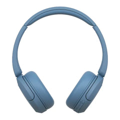 A Photo Of Sony WH-CH520 Wireless Headphones | High-Quality Sound, Extended Battery Life, and Reliable Connectivity