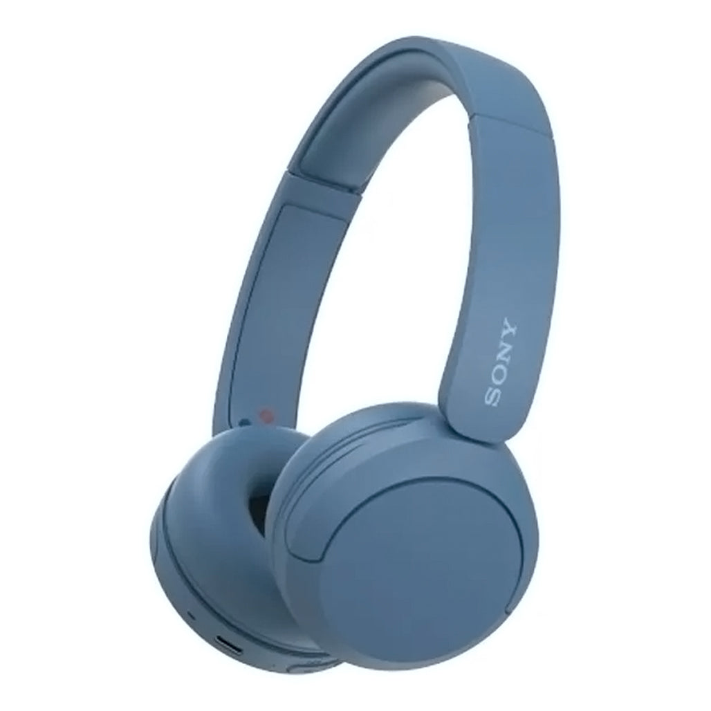 A Photo Of Sony WH-CH520 Wireless Headphones | High-Quality Sound, Extended Battery Life, and Reliable Connectivity