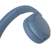 A Photo Of Sony WH-CH520 Wireless Headphones | High-Quality Sound, Extended Battery Life, and Reliable Connectivity