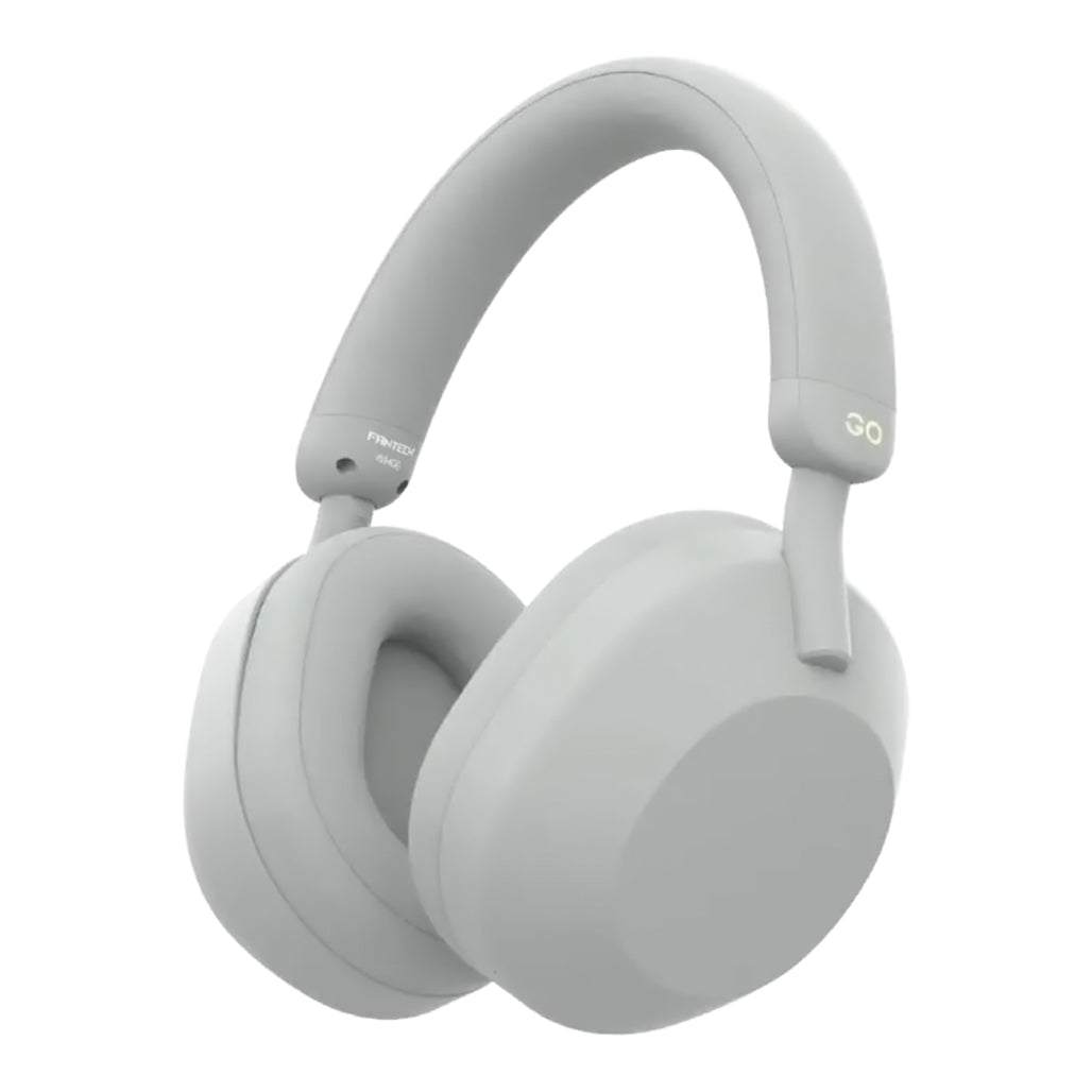 A Photo Of Fantech WH06 GO Tune Wireless Gaming Headset – BT 5.3, 20-Hour Battery Life, 40mm Drivers