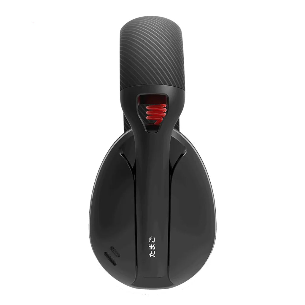 A Photo Of Fantech WHG01 TAMAGO Lightweight Wireless Headset with Tri-Mode Connectivity and Detachable Microphone