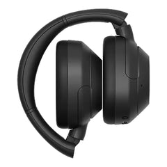 A Photo Of Sony ULT WEAR Wireless Noise Canceling Headphones | WHULT900NB.CE7 – Advanced Noise Cancellation, Bass Customization, 30-Hour Battery Life, and Voice Assistant Support