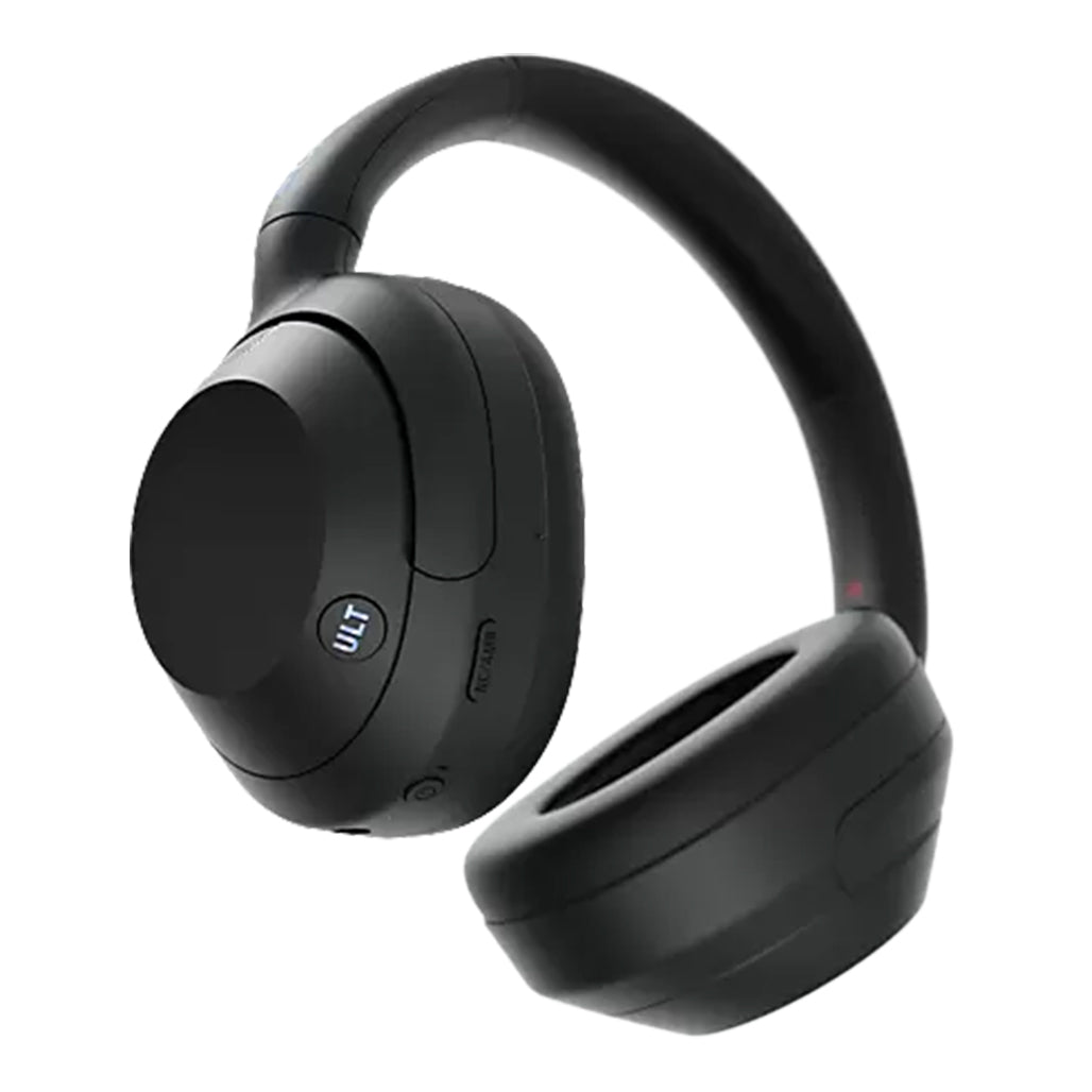 A Photo Of Sony ULT WEAR Wireless Noise Canceling Headphones | WHULT900NB.CE7 – Advanced Noise Cancellation, Bass Customization, 30-Hour Battery Life, and Voice Assistant Support