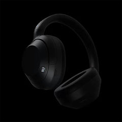 A Photo Of Sony ULT WEAR Wireless Noise Canceling Headphones | WHULT900NB.CE7 – Advanced Noise Cancellation, Bass Customization, 30-Hour Battery Life, and Voice Assistant Support