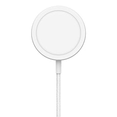 Belkin WIA004BTWH Magsafe Portable wireless charger Pad with Stand, White