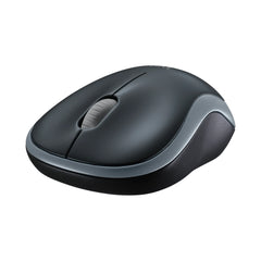 A Photo Of Logitech M185 Compact Wireless Mouse - Reliable, Ergonomic Mouse with Long Battery Life