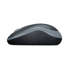 A Photo Of Logitech M185 Compact Wireless Mouse - Reliable, Ergonomic Mouse with Long Battery Life