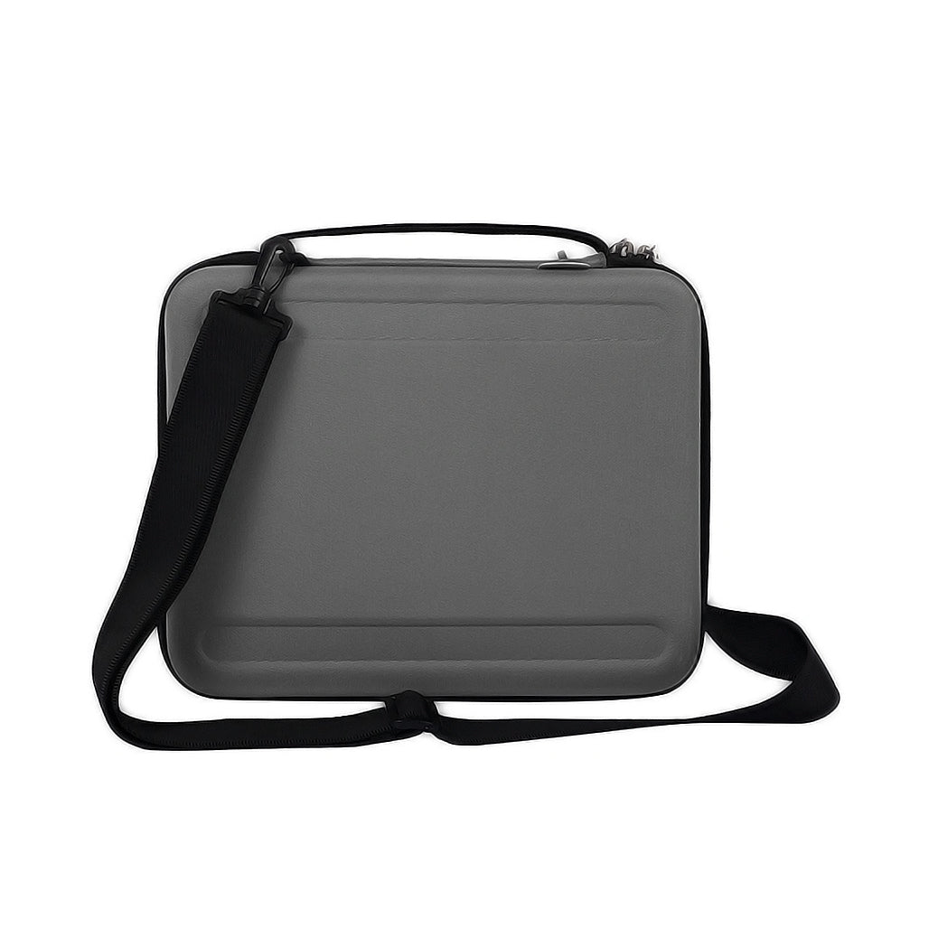 A Photo Of WIWU Parallel Hardshell Bag for 12.9