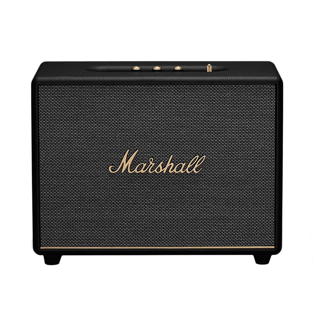 Marshall Woburn III Bluetooth Speaker - Black, 32780563382524, Available at 961Souq