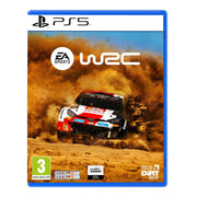 WRC for PS5