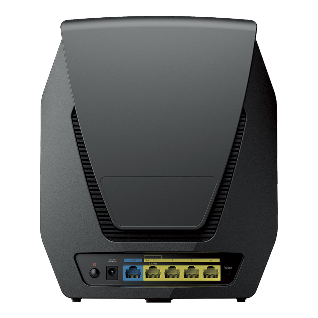 A Photo Of Synology WRX560 - Wi-Fi 6 Mesh Router with Parental Controls, 2.5GbE Ports, and Dual-Band Support