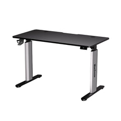 A Photo Of Fantech WS414 Adjustable Height Desk with Sturdy Steel Frame and Powerful Electric Motor