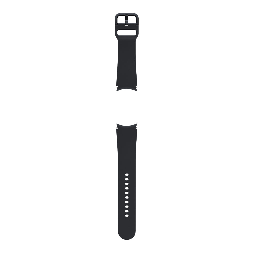 Samsung Galaxy Watch Sport Band - 20mm - M/L - Black, 32882680824060, Available at 961Souq