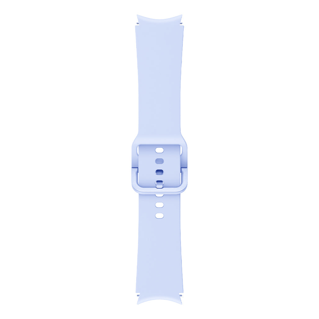 Samsung Galaxy Watch Sport Band - 20mm - M/L - Icy Blue, 32883163169020, Available at 961Souq