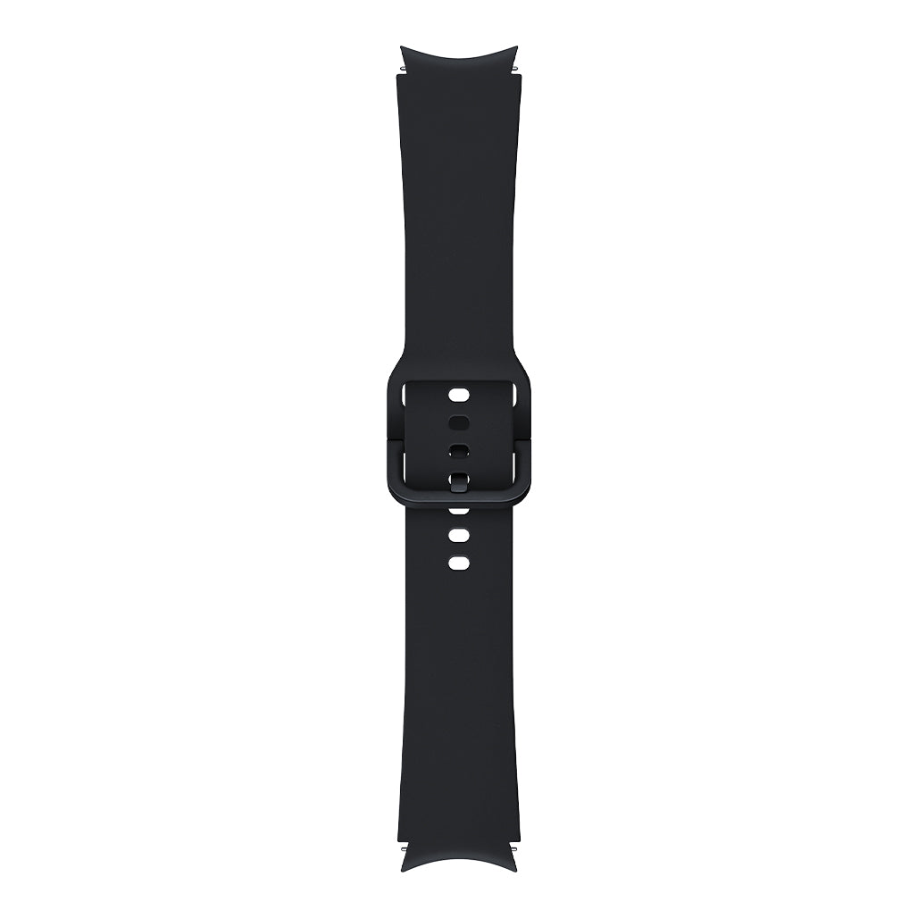 Samsung Galaxy Watch Sport Band - 20mm - M/L - Black, 32882680856828, Available at 961Souq