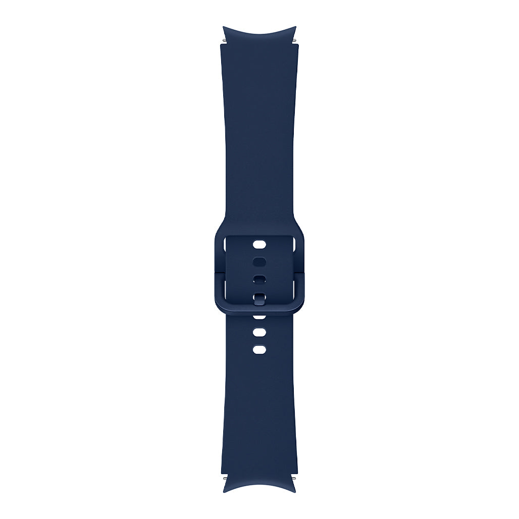 Samsung Galaxy Watch Sport Band - 20mm - M/L - Navy, 32882687213820, Available at 961Souq