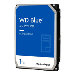 A Photo Of Western Digital Blue 1TB - 2TB Desktop Hard Drive | 3.5