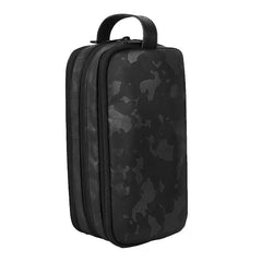 WiWU Salem Travel Pouch - Black Camouflage