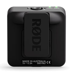 A Photo Of Rode Wireless ME - Ultra-Compact Wireless Microphone System for Seamless Audio Recording