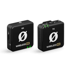 A Photo Of Rode Wireless ME - Ultra-Compact Wireless Microphone System for Seamless Audio Recording