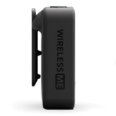 A Photo Of Rode Wireless ME TX - Ultra-Compact Wireless Transmitter for Effortless Audio Recording