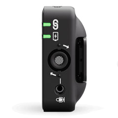 A Photo Of Rode Wireless ME TX - Ultra-Compact Wireless Transmitter for Effortless Audio Recording