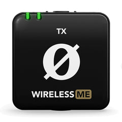 A Photo Of Rode Wireless ME TX - Ultra-Compact Wireless Transmitter for Effortless Audio Recording