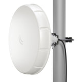 MikroTik Wireless Wire nRAY Compact Wireless 2Gb/s Aggregate Link in the 1500m | nRAYG-60adpair