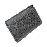 Hoco Wireless keyboard S55 Transparent Discovery edition - Black