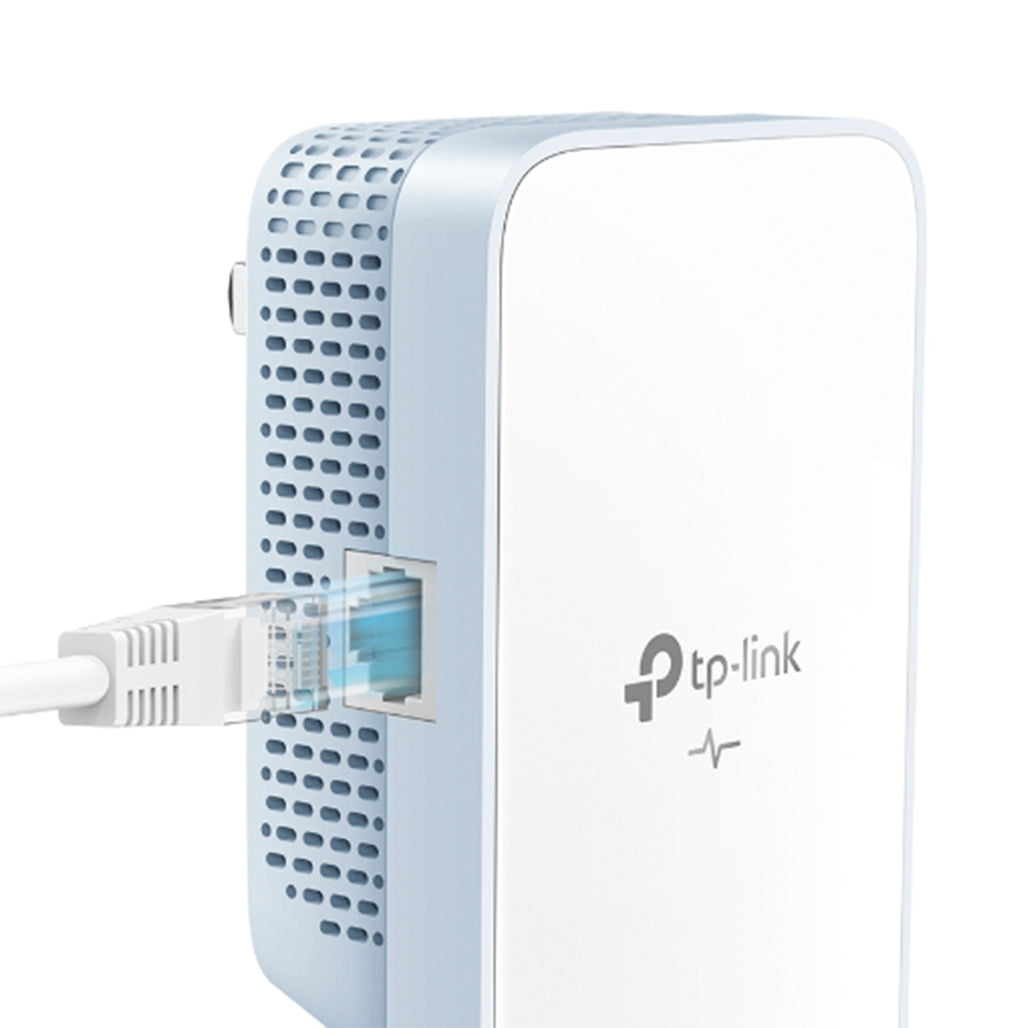 A Photo Of TP-Link TL-WPA7517 KIT AV1000 Gigabit Powerline ac Wi-Fi Kit – High-Speed Home Network Solution