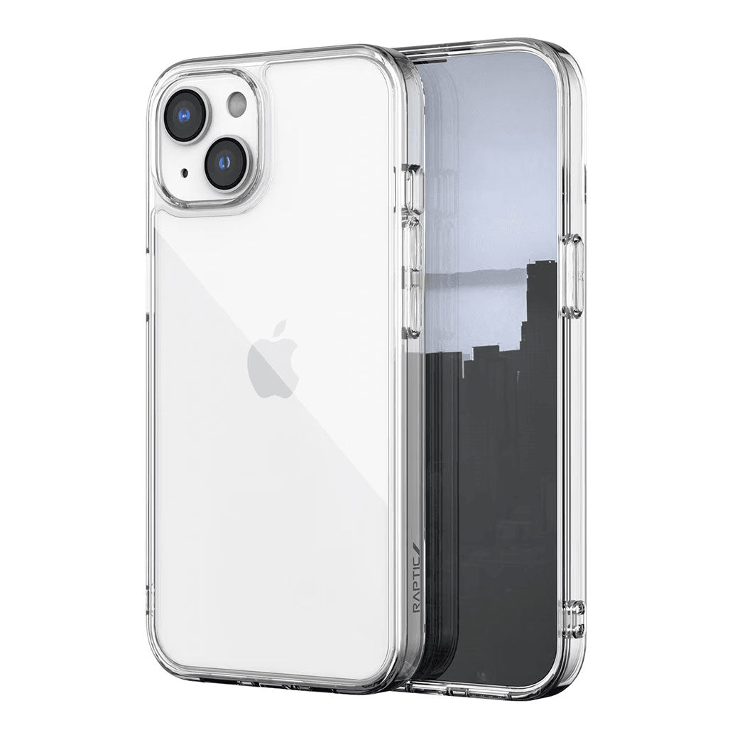 X-Doria Raptic Clearvue Clear Case For iPhone 14 Plus, 31954207506684, Available at 961Souq