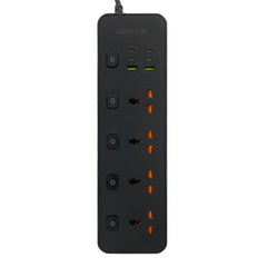 A Photo Of Green Lion PD30W Power Socket - GNPD30POCKBK - Black