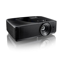 A Photo Of Optoma X400LVe Projector - Bright, High-Performance Projection for Classrooms and Meeting Rooms