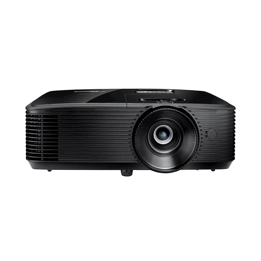 A Photo Of Optoma X400LVe Projector - Bright, High-Performance Projection for Classrooms and Meeting Rooms