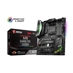 MSI Motherboard X470 Gaming Pro Carbon 911-7B78-004