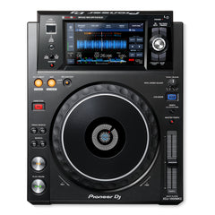 A Photo Of Pioneer XDJ-1000MK2 - Advanced DJ Multi Player with High-Resolution Audio Support