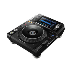 A Photo Of Pioneer XDJ-1000MK2 - Advanced DJ Multi Player with High-Resolution Audio Support