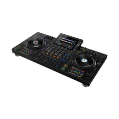 A Photo Of Pioneer AlphaTheta XDJ-AZ - 4-Channel Professional DJ System with Touchscreen, 4-Deck Playback, and Advanced Wireless Monitoring