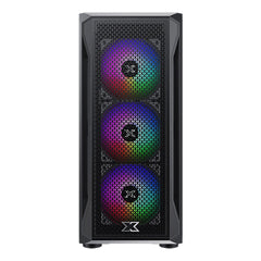 A Photo Of Xigmatek Gaming X Mid-Tower Gaming Case