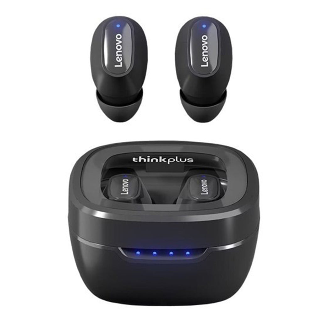 A Photo Of Lenovo XT62 TWS Wireless Bluetooth Earbuds | High-Quality Sound & 25 Hours Playtime