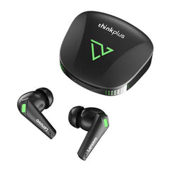 A Photo Of Lenovo XT85II TWS Wireless Bluetooth 5.1 Gaming Earbuds – Black | Low Latency, HD Sound, Noise Reduction