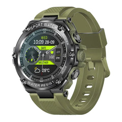 A Photo Of Promate XWatch-R19 Fitness Tracker Smartwatch with Bluetooth Calling | 1.53