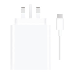 A Photo Of Xiaomi 120W Charging Combo (Type-A) – Fast Charging with Advanced Safety Features