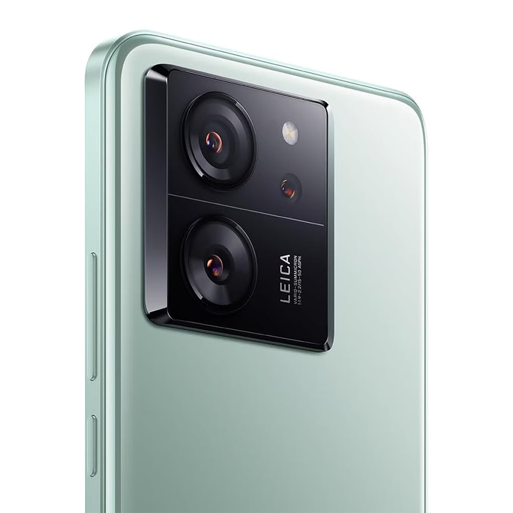 XIAOMI 13T Pro 1 TB Meadow Green Dual SIM 1 Meadow Green Ja Smartphone