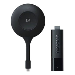 A Photo Of Xiaomi Conference TapCast 4K Wireless HDMI Transmitter Receiver