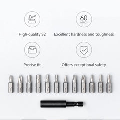 Xiaomi 3.6V - 2000mAh - Cordless Screwdriver