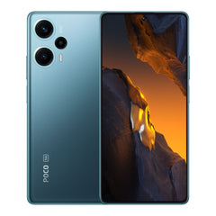 Xiaomi Poco F5 8GB/12GB Ram 256GB Storage Blue from Poco sold by 961Souq-Zalka