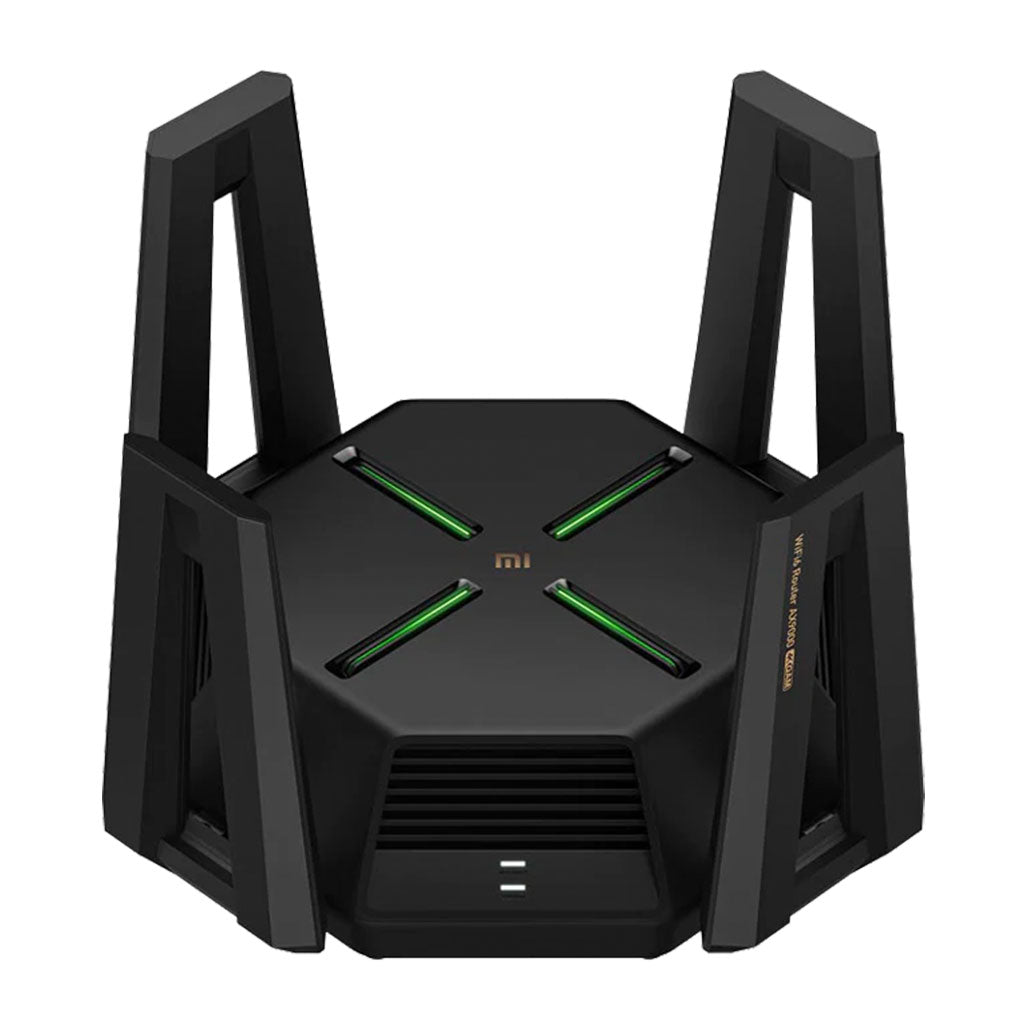 A Photo Of Xiaomi Mi Router AX9000 – Tri-Band Wi-Fi, High-Speed Performance, and Advanced Features