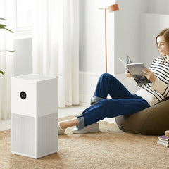 A Photo Of Xiaomi Smart Air Purifier 4 Lite – Advanced Triple Filtration, Low Noise, and Smart Control for Cleaner, Healthier Air