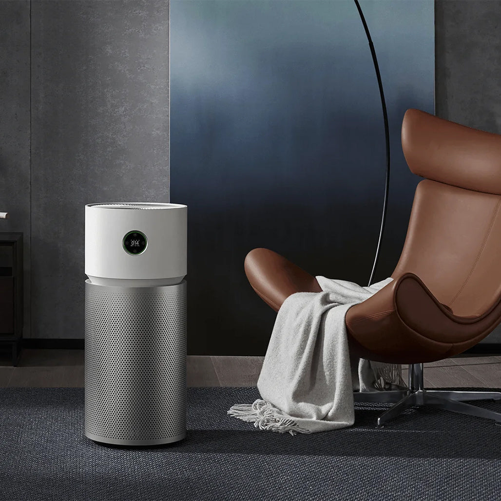 A Photo Of Xiaomi Smart Air Purifier Elite – Advanced 99.9% Virus Removal, UV-C LED & Plasma Technology for Up to 125m²